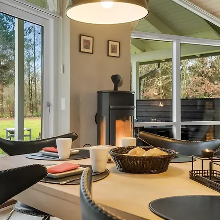 Hemfrith - 500m To The Fjord By Interhome * Hojslev