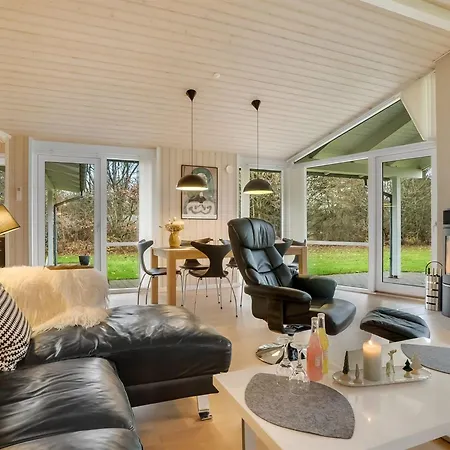 Hemfrith - 500m To The Fjord By Interhome Holiday home *