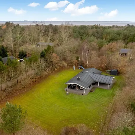 Hemfrith - 500m To The Fjord By Interhome Holiday home