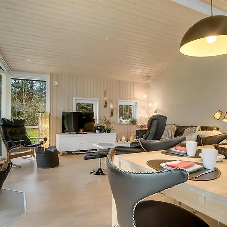 Hemfrith - 500m To The Fjord By Interhome Holiday home