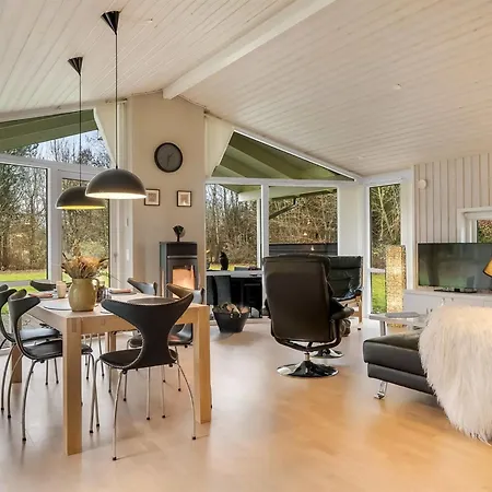 Hemfrith - 500m To The Fjord By Interhome
