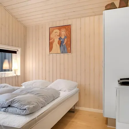 בית נופש Hemfrith - 500m To The Fjord By Interhome