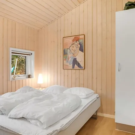 בית נופש Hemfrith - 500m To The Fjord By Interhome Højslev