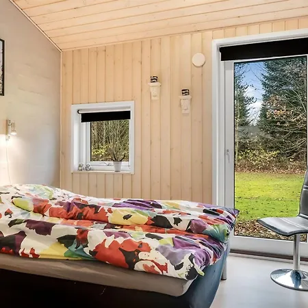 Hemfrith - 500m To The Fjord By Interhome