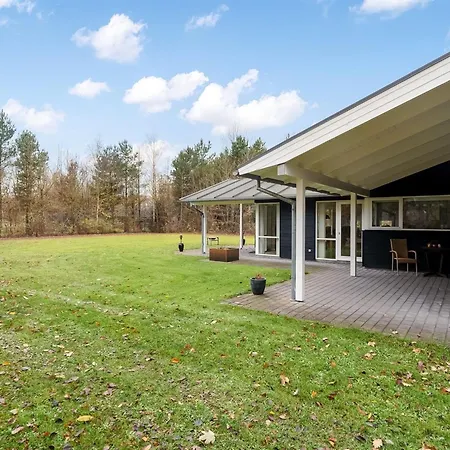 בית נופש Hemfrith - 500m To The Fjord By Interhome