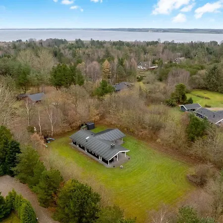 בית נופש Hemfrith - 500m To The Fjord By Interhome Højslev